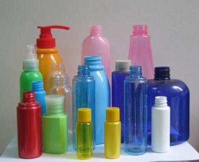máquina de molde plástica de alta velocidade MP55D-2T do sopro da garrafa 10ml-1L para a garrafa cosmética