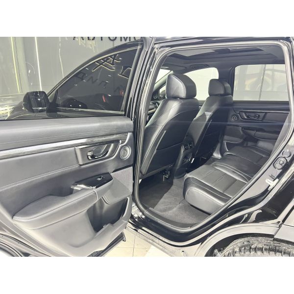 2021 Honda CR-V 240TURBO CVT 4WD Black Label Edition