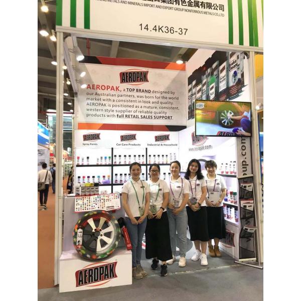 Уборщик частей тормоза заботы автомобиля AEROPAK более чистые и костюм тавота заботы автомобиля автомобиля