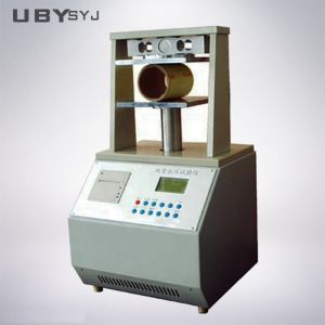 UP-6034 User-friendly Paper Tube Crush Strength Tester with Touchscreen