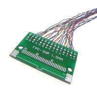 Chicote de fios Turnkey sem chumbo do fio do conjunto do PWB da placa de circuito