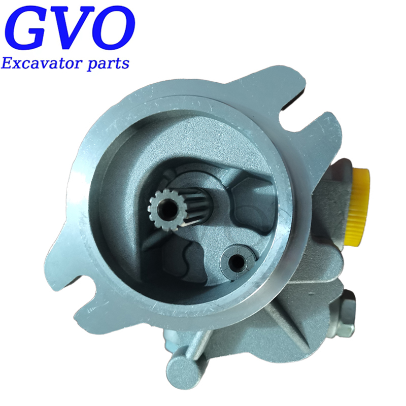 GVO 20950822 20/950822 Hydraulic Pump Gear Pump Pilot Pump E330D E336D JS330 JS360 JS460 Excavator Parts