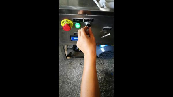 1000LPD Seawater RO Plant Reverse Osmosis System 50HZ 8% Recovery Rate