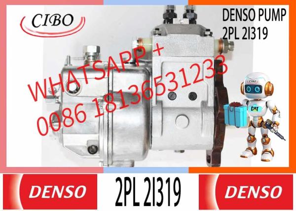 Conjunto de bombas de combustível para transporte ferroviário comum 320/06924 28523703 Bomba de injecção de combustível diesel para J C B