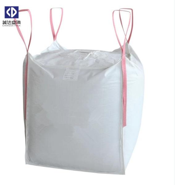 Bitumen Polypropylene Big Bags Pp Container Bag For Storage And Transport