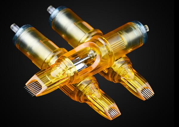 Permanent Makeup Tattoo Rotary Pen Cartridge Needle