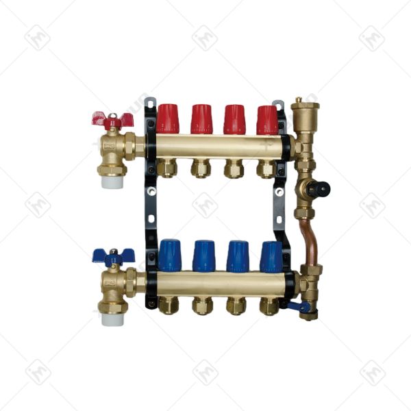 Temperature Range Minus 40°C To 400°C Stainless Steel Valve Manifolds Varies By Size Ideal For Industrial Applications