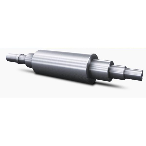 AISI4140 1.7225 42crmo4 Die Forging Solid Steel Shaft Forged Steel Rolls