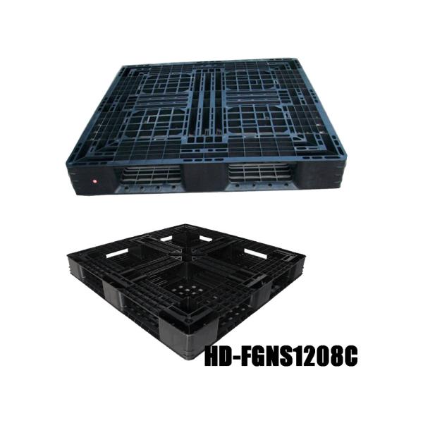 Reusable Plastic Pallet for Transportation and Storage HDPE Material Static Load 4T