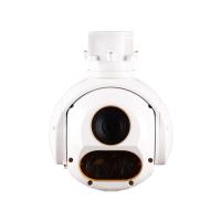 Sensor ótico 905nm 1000m do sistema EO do zangão de duas linhas centrais eletro