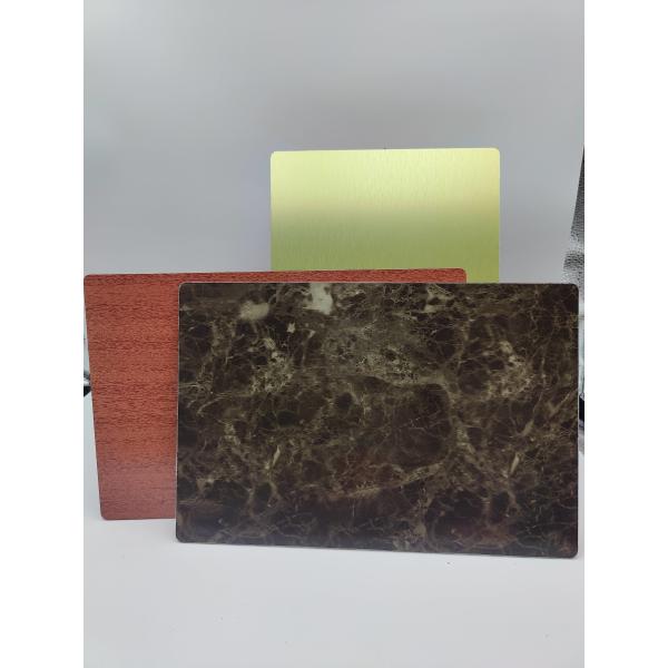 Анодированный лист Acp внутренней стены, алюминиевая составная доска 2mm