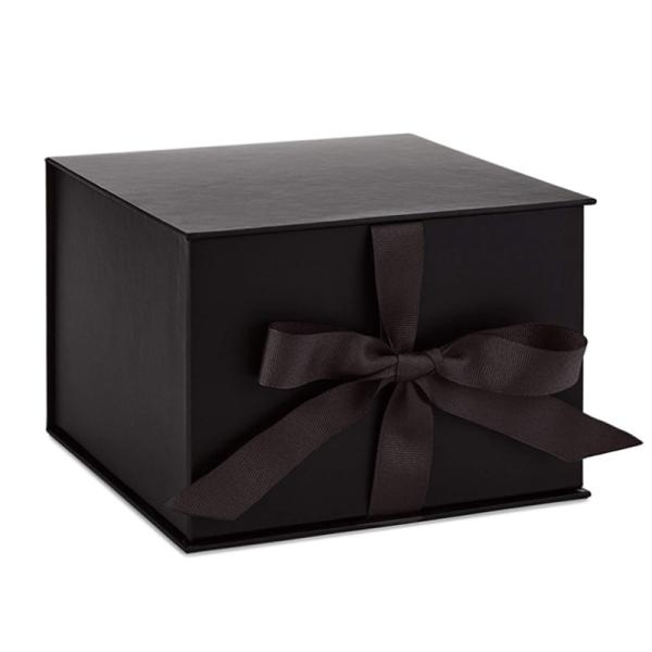 Custom Colorful Rigiding Paper Starge Shipping Leather Gift Box for Men as Perfect Gift
