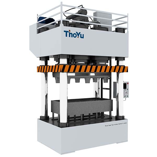 Máquina de madera de la plataforma de la prensa caliente para las reutilizaciones de la fibra de la fruta de la palma de aceite