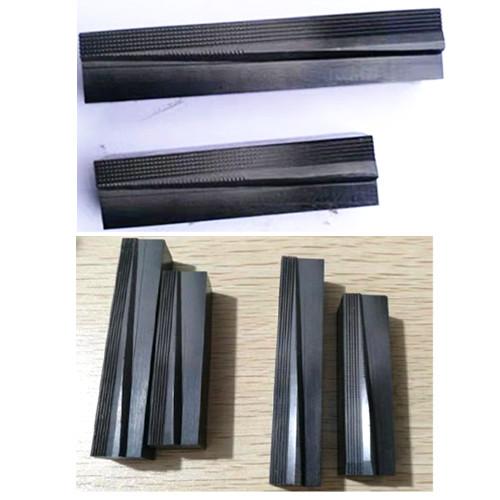 High Precision Flat Thread Dies Customized DC53 SKH9 Thread Rolling Tools