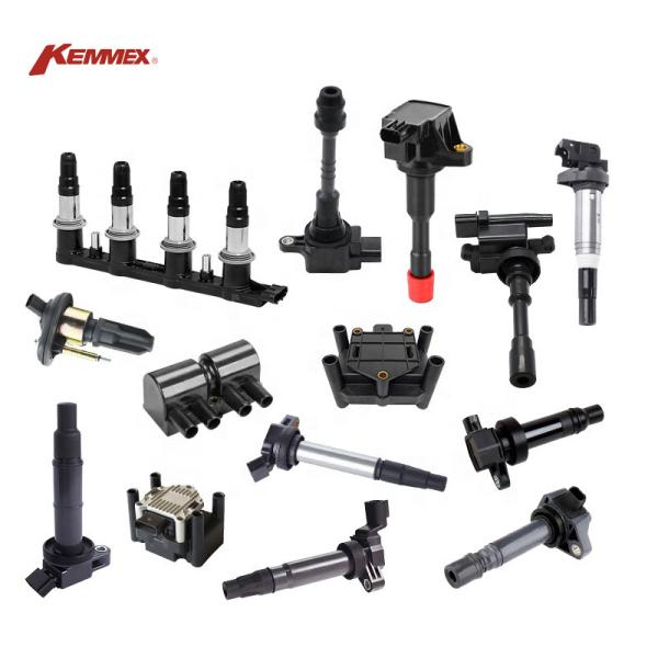 KEMMEX UF760 94660210403 Pack Spark Ignition Coil For PORSCHE 94660210401 94660210402 946 602 104 00 3.0s 2014