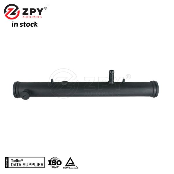 ZPY 066121050B Tubo de agua de bakelita para Volkswagen Passat B6 Audi A4 B7