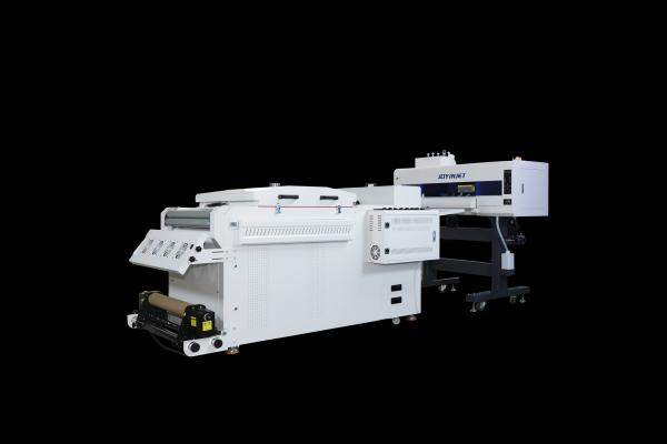 Impresora de inyección de tinta DTF JN-703 60CM con 3 cabezales Epson I3200-A1