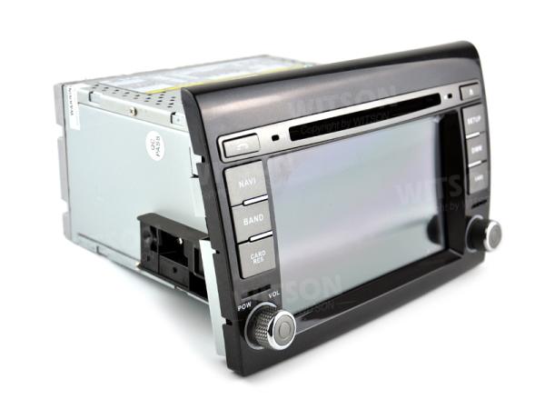 7 Screen OEM Style without DVD Deck For Fiat Bravo 2007-2012 Car Multimedia Stereo Wireless carplay