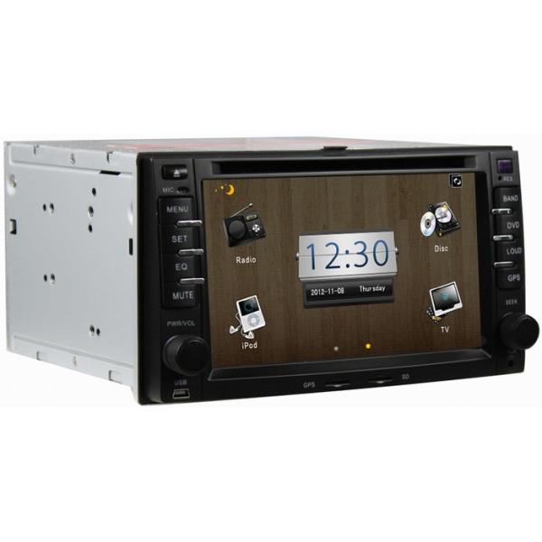 ouchuangbo wholesale gps car truck navigation for Kia Cerato 2003-2008 with MP4 media radio OCB-6227