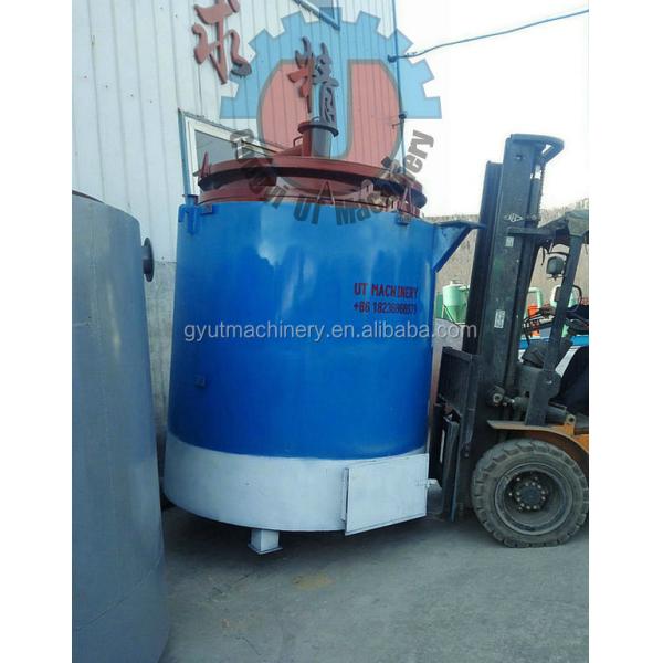 Печь для карбонизации древесных бревен с эффективным объемом 2,4CBM 30-50 кг дров за раз