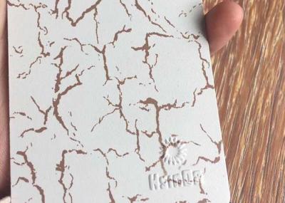 A grão de madeira denomina a pintura do revestimento do pó do poliéster para os perfis de alumínio