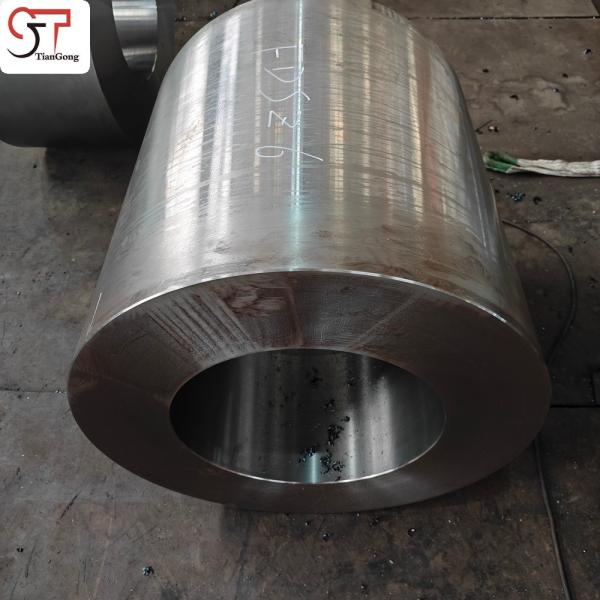 High Torque Forged Gear Corrosion Resistant Steel Gear 100kg