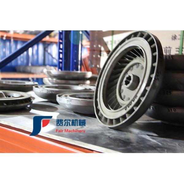 J315 Lonking Wheel Loader Spare Parts First Second Stage Turbine CE Approved