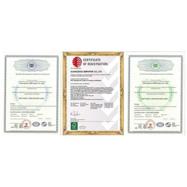 150гсм 250гсм 300гсм покрыло лоснистую бумагу искусства К2С для изображений цвета журнала