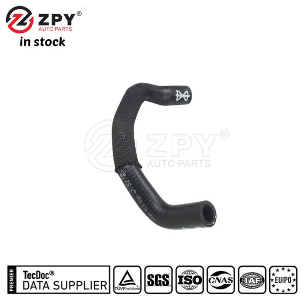 Auxiliary Coolant Water Pump Hose 06H121057G for Audi A4 Q5 VW