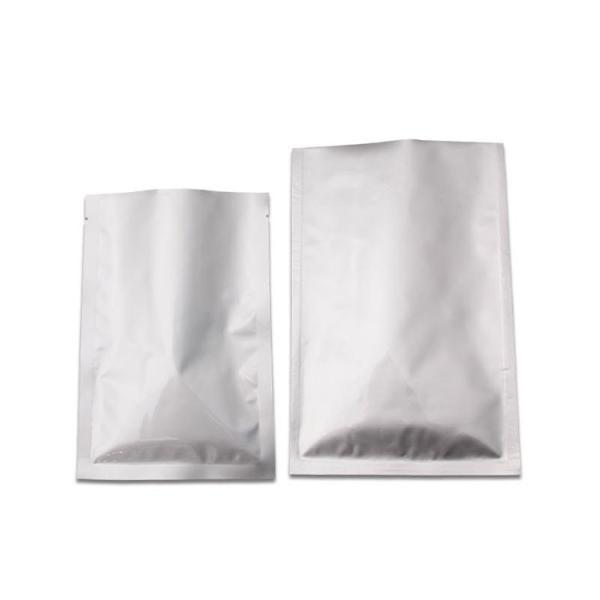 Aluminum Foil ESD Barrier Bags 5x8 Inch With Sunlight Reflect Function