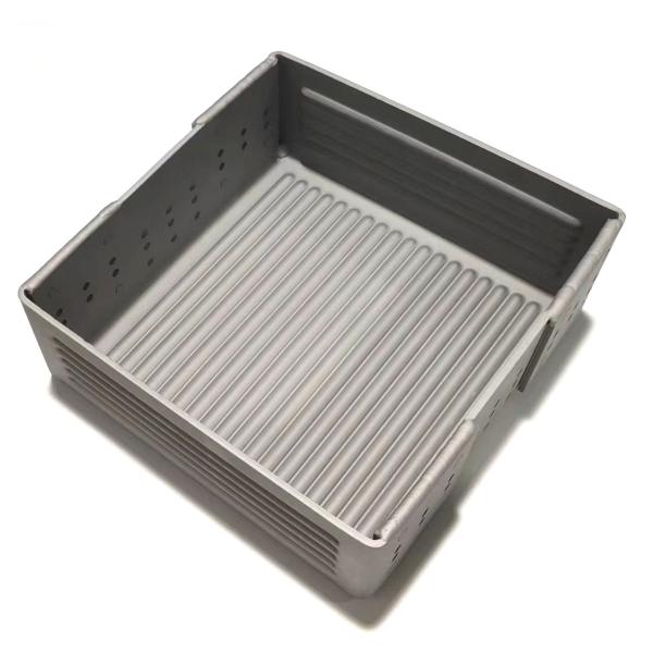 Durable High Purity Welded Molybdenum Lanthanum Alloy Boats Custom Made