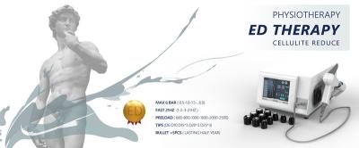 Multiple Forms Shockwave ED Machine For Sexual Impotency Long Life Time