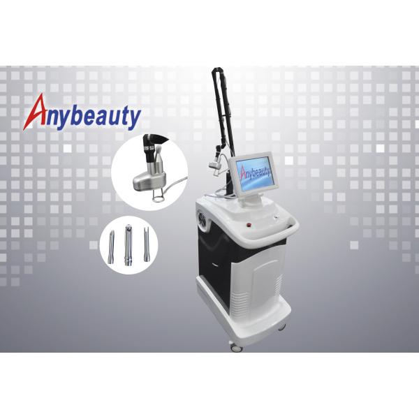 RF Tube Fractional Co2 Laser Skin Resurfacing Vaginal Tightening Devices