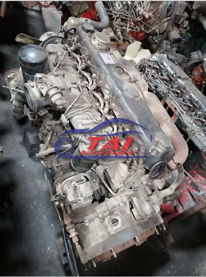 Original Japanese Used 6D17 Engine for Mitsubishi Japan Car 3.2 TDI in Good Condition