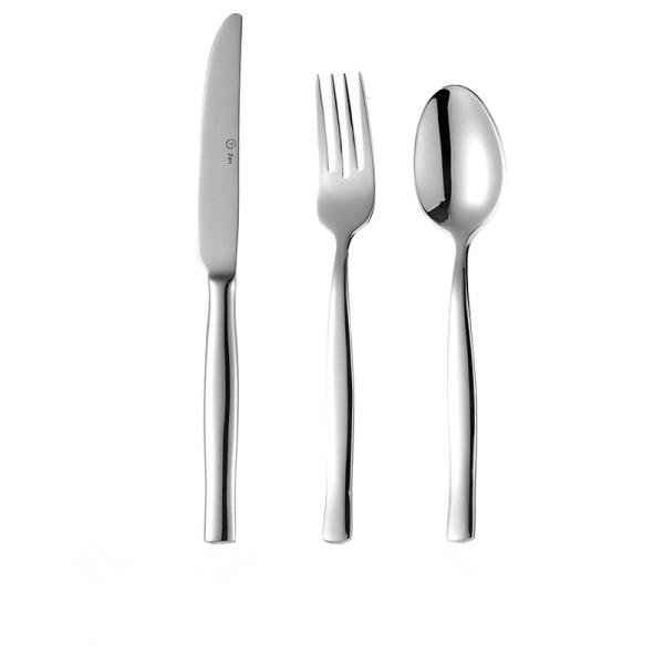 NC 113 ZEN Stainless Steel Cutlery Set   Flatware Set  Whole Set of Cutlery