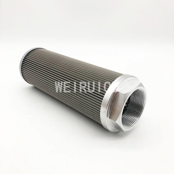 Construction Machinery 3 Micron Hydraulic Oil Suction Filter P763954 258mm Length