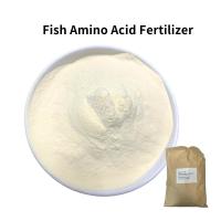 Ph 4-6 Fertilizante foliar com aminoácidos Faa80 Fertilizante orgânico com aminoácidos Peixe Aminoácidos