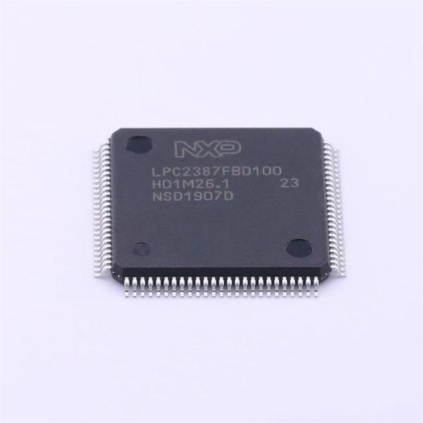 LPC2387FBD100,551