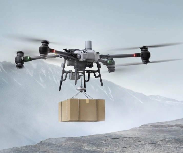 MYUAV привязанный дрон Dji Flycart 30 по хорошей цене FC30