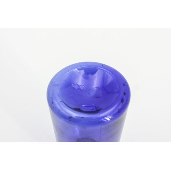 Botella plástica del espray del ANIMAL DOMÉSTICO azul transparente 2.11oz de 120m m