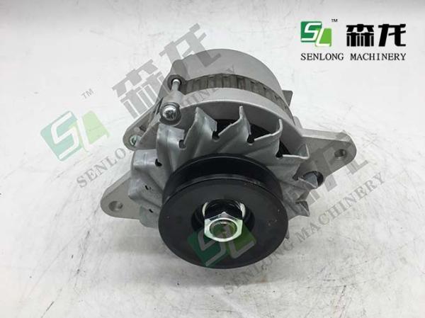 alternador de 24V 30A CW para o motor 8970222110 da máquina escavadora EX120 ISUZU 4BD1T de Hitachi, 8970222111 peças de substituição