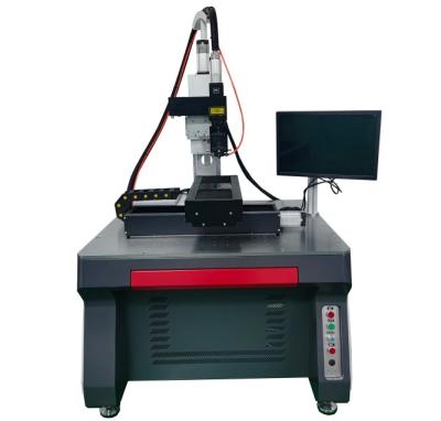 HaiLei Ceramic Laser Cutting Machine With CCD Fit For Non Metal Material