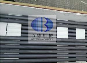 Conduction thermique de la taille 50x6x1500 de rouleau du BD Sisic bonne pour le