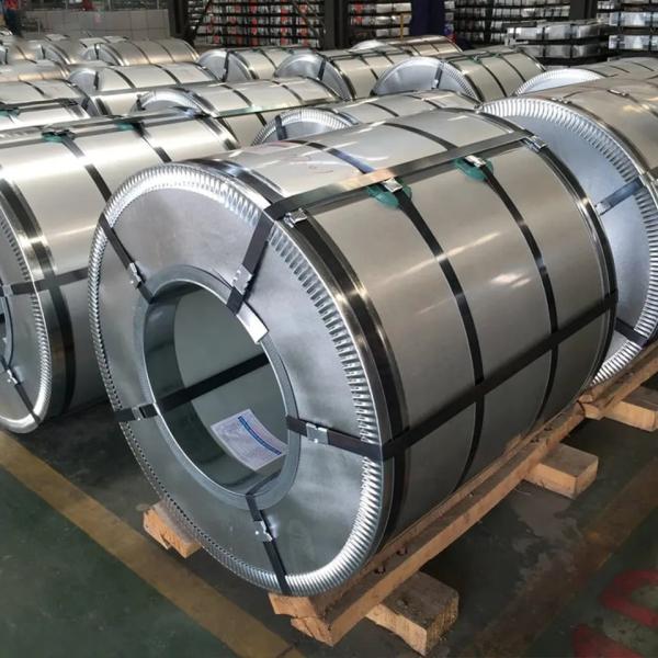 Cold Rolled Stainless Steel Coil 201 310 304 430 Wear-Resistant
