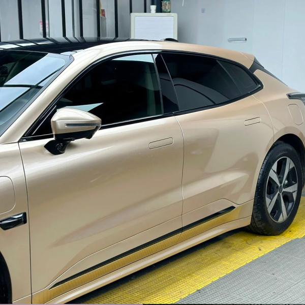 Installation-Friendly TPU Color PPF Dry / Wet Install Auto Vinyl Wrap Film Anti Rain Spot