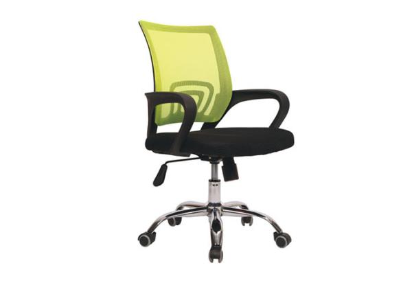 Breathable No Deformation Ergohuman Executive Chair With Headrest