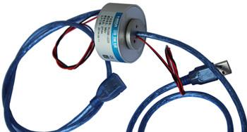 High Performance USB Slilp Rings For Industial Ethernet IP54--IP68