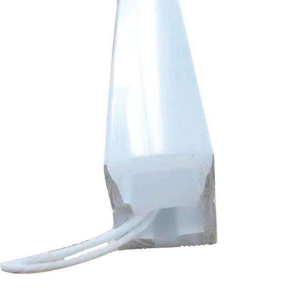 Силиконовый рукав для светодиодных полос толщиной на заказ