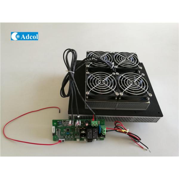 Condimentador termoeléctrico de semiconductores Peltier