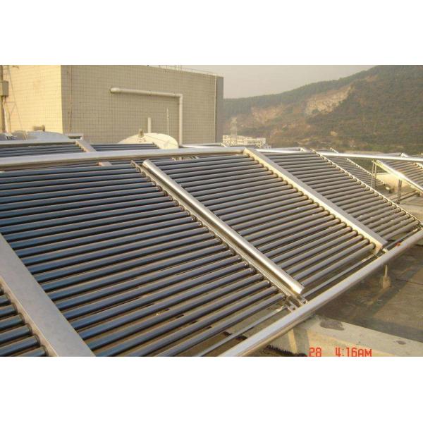 Household Solar Water Heater Evacuated Tube Collector 25-50 T / 58X1800
